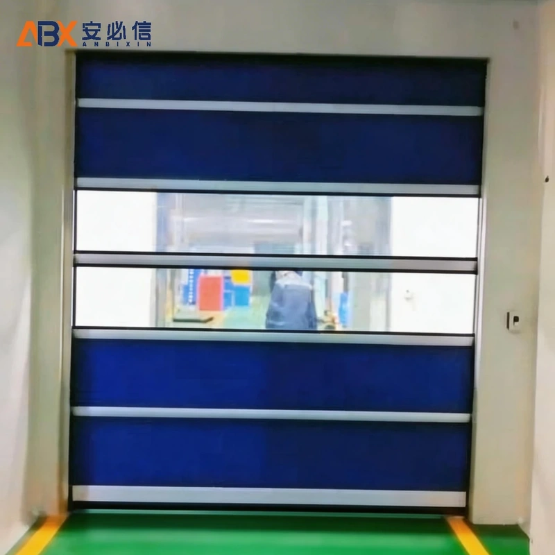 绵阳市洁净快速门