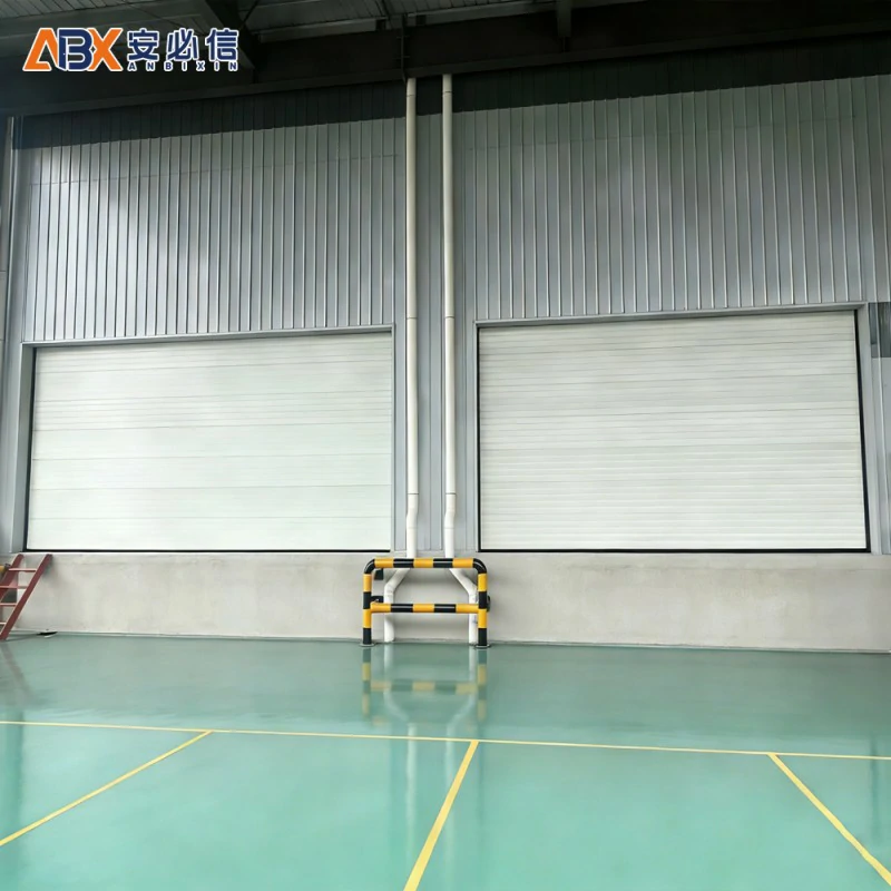 绵阳市钢制提升门