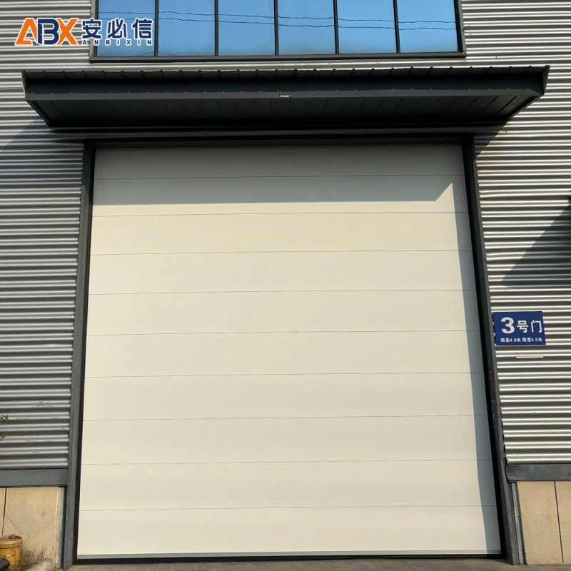 绵阳市升降提升门