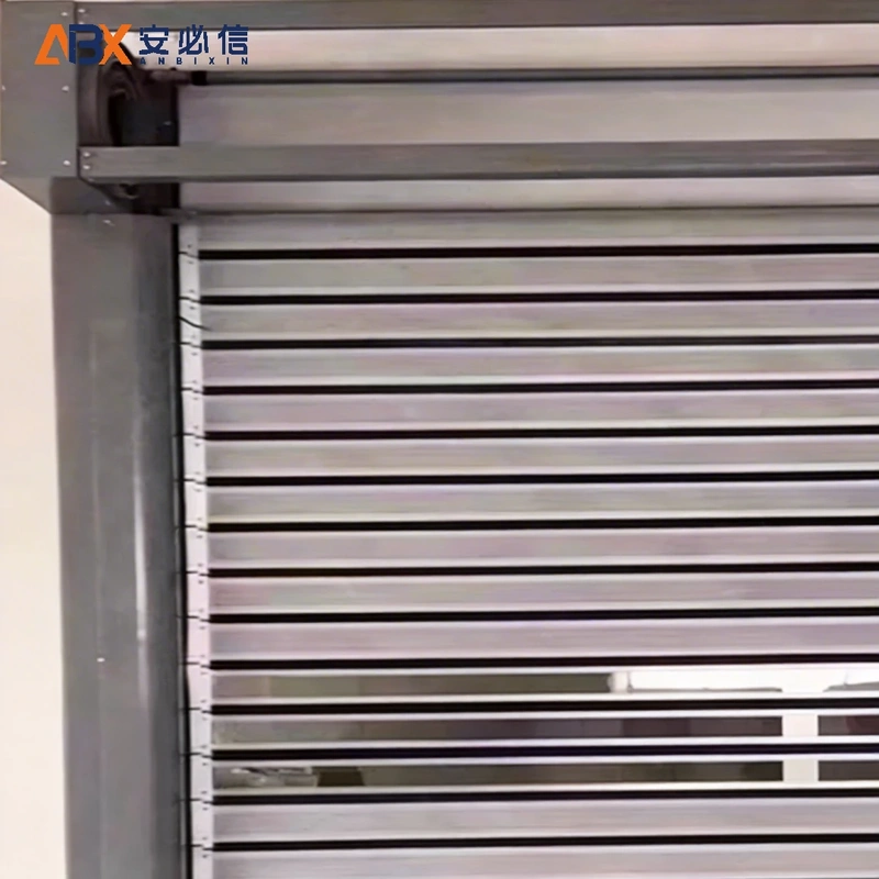 绵阳市感应高速门